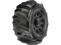 Pro-Line koleso 3.8", pneu Dumont, disk Raid H17 čierny (2)