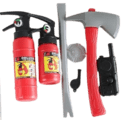 Feuerwehrset Grundausstattung