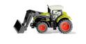 SIKU Blister - Claas Axion traktor markolóval