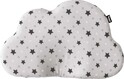 Coussin en mousse à mémoire de forme, Pink stars
