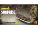 Kit MAMOLI HMS Surprise 1796 1:75