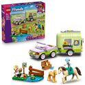 LEGO® Friends 42695 Príves s koňom a žriebätkom