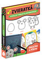 Kúzelný tablet &amp; 40 návodov – Zvieratká