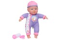 Baby mit Soundeffekten 31 cm