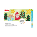 Haba Kreativni set Prvi lepilni božični motivi