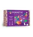 CONNETIX® Rainbow Starter Pack magnetisches Baukasten-Set 60 Stück