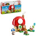 LEGO® Super Mario 72041 Toad und die Party in seinem Haus