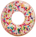 Intex nafukovacie koleso Donutka Rainbow 56263