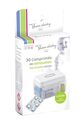 Tablete de sterilizare 30 buc, Albe
