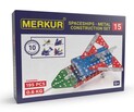 Stavebnica Merkur Raketoplán M015