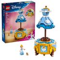 LEGO® Disney 43266 Cinderellas Kleid