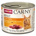 Can Animonda Carny Adult carne de vita si pui 200g