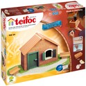 TEIFOC stavebnica Štartovací dom 123 dielikov