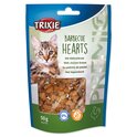 Katzensnack Premio Barbecue Hearts 50g