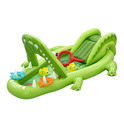 Bestway 53169 Hracie centrum Later Gator, 234 x 163 x 87 mc