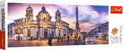 Trefl Panorama-Puzzle 500 - Piazza Navona, Rom