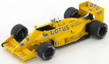 1:43 LOTUS 99T BRITISH GP 1987 no11 S.NAKAJIMA