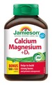 Jamieson Calcium, Magnesium mit Vitamin D3 200 Tabletten