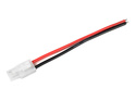 Csatlakozó Mini Tamiya készülék kábellel 16AWG 12cm