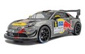 1:18 ALPINE A110 RGT GREY 6 S LOEB L GODEY RALLYE
