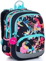 Leichter Rucksack mit Papageien Topgal BAZI 23003