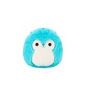 Squishmallows Fuzzamallows Veverička – Santiago, 13 cm