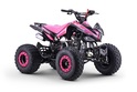 Benzines gyermek quad Beneo Motors ZXT rózsaszín - 125cm3