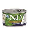 KONZERVIRANA N&amp;D DOG PRIME JAGNJE &amp; BOROVNICA 140g