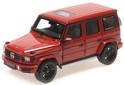 1:18 MERCEDES-BENZ G-CLASS (W 463) - 2020 - RED -