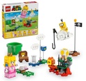 LEGO® Super Mario™ 71441 Abenteuer mit interaktivem LEGO® Peach™