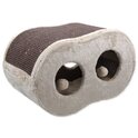 Aire de repos Magic Cat Edita beige 50x30x30cm
