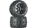 Duratrax bicykel 3.8" H17x34mm Six Pack MT C1 (2)