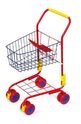 Carrello Small Foot Rosso