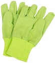 Bigjigs Toys Gants de jardin verts