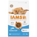 Hrană IAMS Cat Adult pește oceanic 3kg