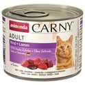 Can Animonda Carny Adult carne de vita si miel 200g