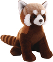 30 cm-es vörös panda ül