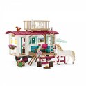 Schleich Caravan für gesellige Zusammenkünfte, neu