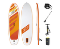 Bestway Paddleboard 65349 Hydro-Force 2.74m x 76cm x 12cm Aqua Journey Set