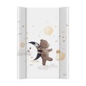 CEBA BABY Fasciatoio a 2 lati con base rigida (50x70) Ultra Light Galactic Trav