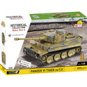 Cobi II WW Panzer VI Tiger 131, 1:28, 1275 k
