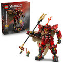 LEGO® NINJAGO® 71846 Roboter des Feuer-Ritters