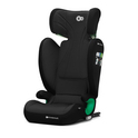 Seggiolino auto KINDERKRAFT Junior Fix 2 100-150 cm Nero Grafite