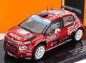 1:43 CITROEN C3 Rally2 #21 Rally YPRESS 2022 YACCO