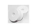 Traxxas disk 2.2" Dished biely (2)