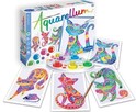 SENTOSPHERE AQUARELLUM JUNIOR Chats Romantiques