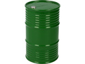 Butoi plastic robitronic verde