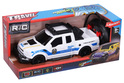 Auto della polizia RC a telecomando 23 cm
