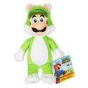 SUPER MARIO 2 Katze Luigi Plüschspielzeug 22cm