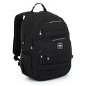 Studentski ruksak Black Topgal VIKI 24032